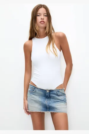 Pull&Bear Body Poliamida Halter