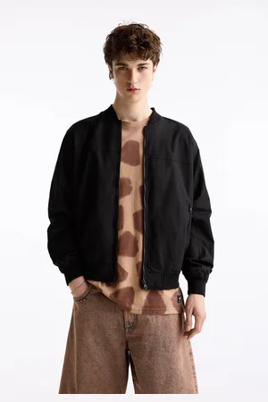 Pull&Bear Chamarra Bomber Ligera