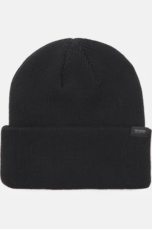 Pull&Bear Gorro Beanie Logo