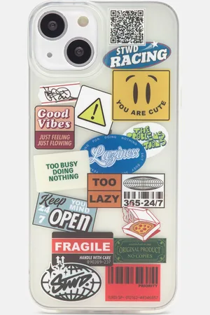 Pull&Bear Funda Iphone Pegatinas