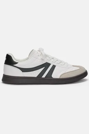 Pull&Bear Tenis Retro