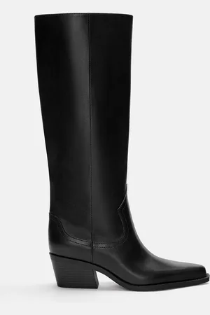 Pull&Bear Botas Altas Cowboy