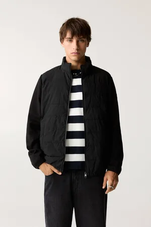 Pull&Bear Chamarra Acolchada Ligera