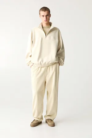 Pull&Bear Pantalón Baggy Pana