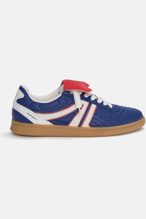 Pull&Bear Tenis Retro Lengüeta