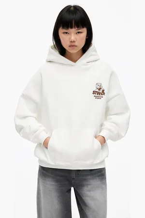 Pull&Bear Hoodie Stwd Perro