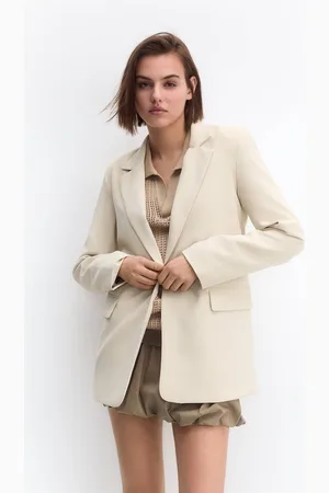 Pull&Bear Blazer Básica