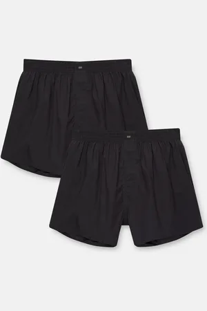 Pull&Bear Pack 2 Bóxers Popelina