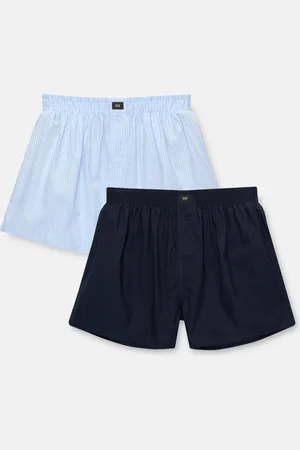 Pull&Bear Pack 2 Bóxers Popelina