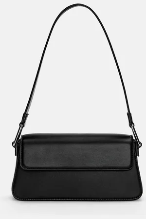 Pull&Bear Bolsa De Hombro Solapa