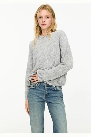 Pull&Bear Suéter Chenilla