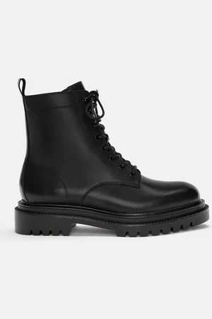 Pull and bear botas hombre deals