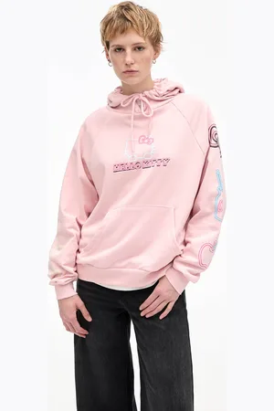 Pull&Bear Hoodie Hello Kitty