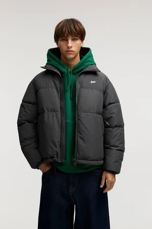 Pull&Bear Chamarra Acolchada