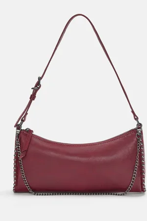 Pull&Bear Bolsa De Hombro Adornos