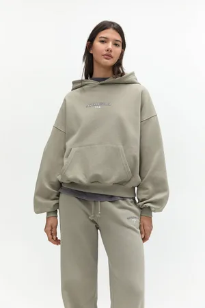 Pull&Bear Sudadera Gráfico San Francisco