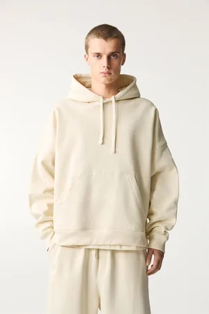 Pull&Bear Sudadera Boxy Heavy Weight