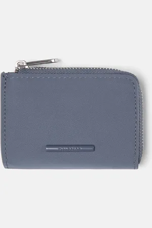 Pull&Bear Cartera Tarjetero Ahulado
