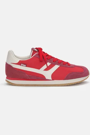 Pull&Bear Tenis Deportivos Retro