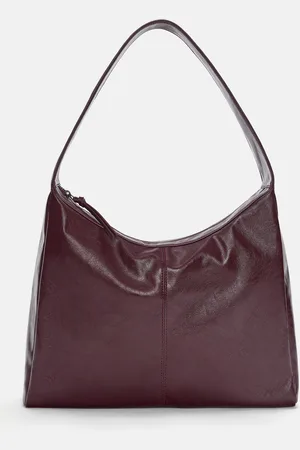 Pull&Bear Bolsa Shopper Efecto Piel