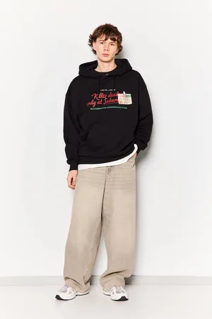 Pull&Bear Hoodie Killer Deals Sakamoto