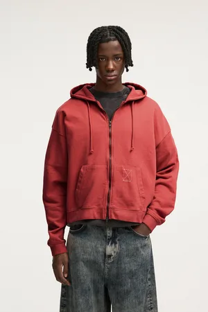 Pull&Bear Hoodie Cierre