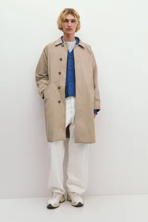 Pull&Bear Gabardina Básica