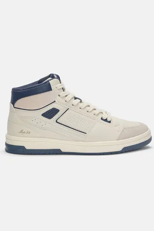 Pull&Bear Tenis Altos Retro
