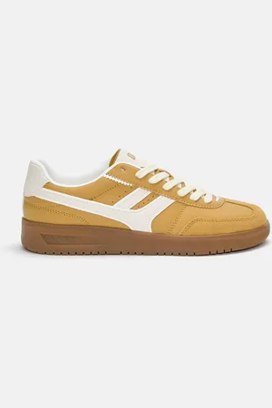 Pull&Bear Tenis Retro