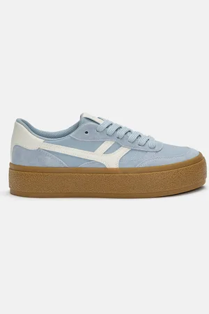 Pull&Bear Tenis Retro Volumen