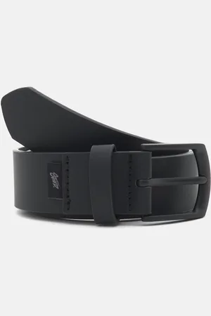 Pull&Bear Cinturón Efecto Piel Stwd