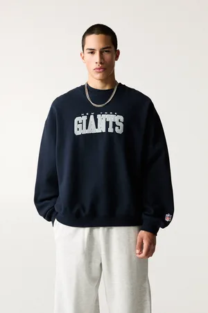 Pull&Bear Sudadera New York Giants