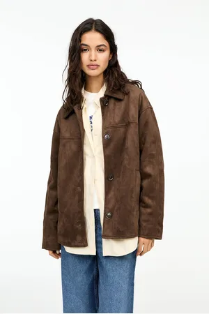 Pull&Bear Chamarra Antelina