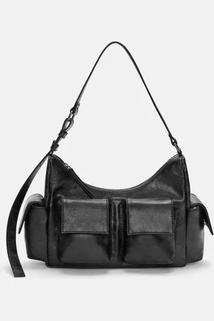 Pull&Bear Bolsa De Hombro Multibolsillos