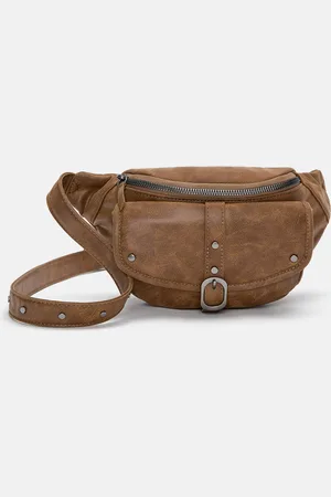 Pull&Bear Riñonera Hebilla