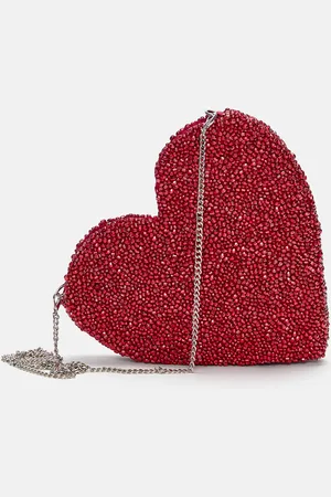Pull&Bear Bolso Bandolera Corazón