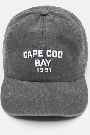 Pull&Bear Gorra Lavada Capecod Bay