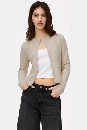 Pull&Bear Cardigan Botones