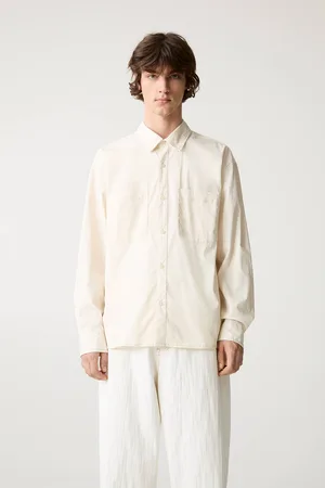 Pull&Bear Blusa Manga Larga
