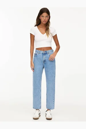 Pull&Bear Jeans Mom Básicos