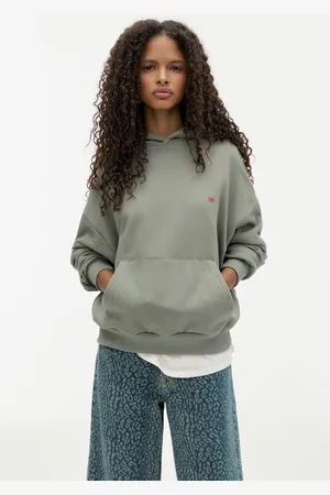 Pull&Bear Sudadera Logo Bordado