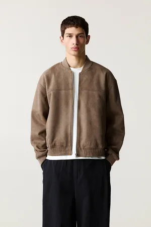 Pull&Bear Chamarra Bomber Antelina