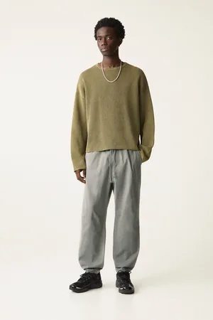 Pull&Bear Pantalón Jogger Estructura