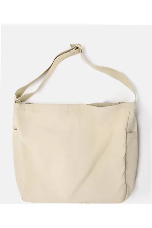 Pull&Bear Maxi Shopper Nylon Cross