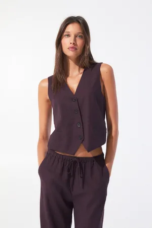 Pull&Bear Chaleco Traje
