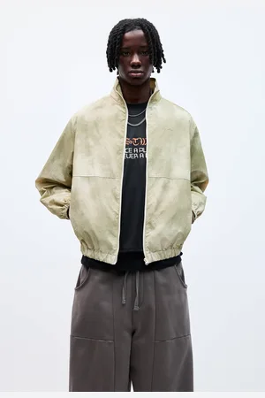Pull&Bear Cortavientos Tie-Dye Stwd