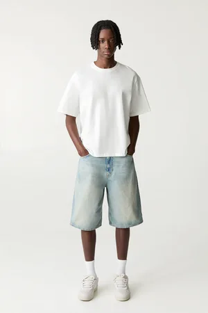 Pull&Bear Jorts Skater