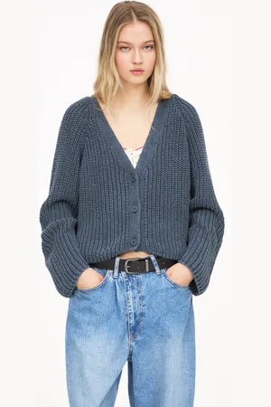 Pull&Bear Cárdigan Botones