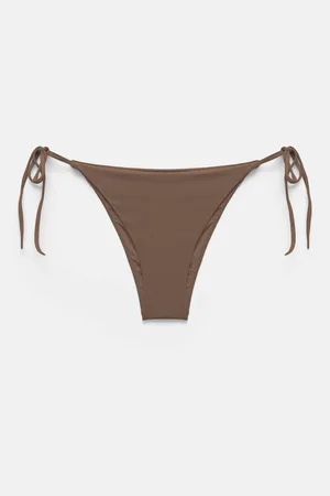 Pull&Bear Parte Inferior Bikini