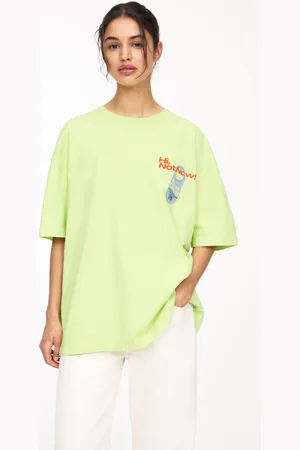 Pull&Bear Playera Room Service